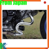 SP TADAO Power Box Pipe for SV650ABS/X (22, 8BL-VP55E)from Japan
