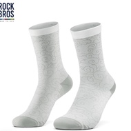 ROCKBROS Medium 39 -42 Socks Sports Socks Cycling Road to Sky Bike Socks Breathable Fabric Antibacte