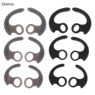 Oathnic Eartips Ear Hooks for MDR-XB510AS MDR-XB50BS Sports Headphone S M L 3 Size