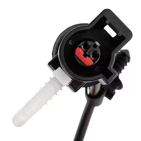 2pcs Rear ABS Wheel Speed Sensor for Ford F-150 2009 2010 V8 4.6L 5.4L Rear Side Direct Replacement 