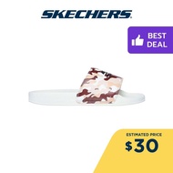 Skechers Women Cali Side Lines 2.0 Slides - 897923-TPMT