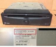 大坡 HONDA ACCORD K11 03-07原廠CD PLAYER KENWOOD CS-434HU(零件車拆賣)