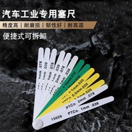 Shangyi Feet Gauge Automobile Industrial Measuring Tool Plastic Feet Gauge Color Plastic Thickness F