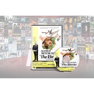 DVD Film Alfred Hitchcock The Birds (1963)