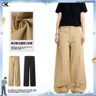 Balloon Fatigue Pants b y Money Alter / Wide Pants