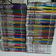 Komik keluaran gempak starz pasukan x-venture  kondisi preloved