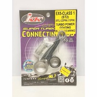 IKK EX5 CLASS 1 ROD IKK 97L PIN22 13MM (97L/22/13) ST2 CONNECTING RACING ROD CRANKSHAFT ROD RACING
