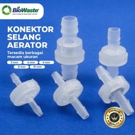 Fishco Aquarium Check Valve One Way Aquarium Aerator