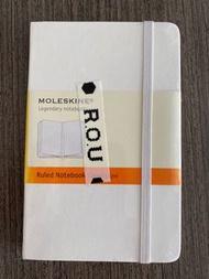 Moleskine Notebook