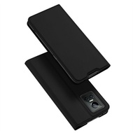 Original Flip Cover Realme GT Neo 3 Case PU Leather Dux Ducis Flip Casing Slip Card Cover Wallet Hp Softcase Persisi Anti Slip Ori