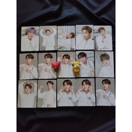 Bts - OFFICIAL Mini Photocard (PC) LYS - Speak Yourself SYS The Final