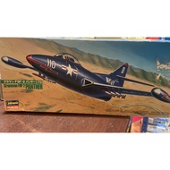 HASEGAWA 618 Grumman F9F-2 Panther 1/72