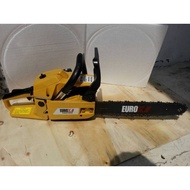 EUROX GASOLINE CHAIN SAW