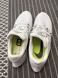 Nike Air Zoom Pegasus 38 White Running Shoes