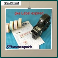 Alat Medis gke Lable Expired Gun / gke Gun Label Expired Date produk