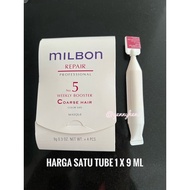 Global Milbon Repair No. 5. Weekly Booste 1x9ml (unit price)