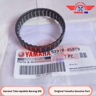 YAMAHA Bamboo bearing one way starter 93310-450Y9 nouvo lele, mio sporty 2004 ori ygp yamahaOriginal