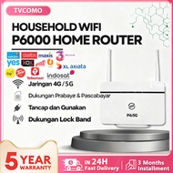 Home Router MODIFIED WHITE ROUTER P6000 router 4G/5G universal router 300MBPS Home, hotel, office ro