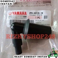 YB- SPARK PLUG CAP, SPARK PLUG CAP, MOTORCYCLE HEAD COVER, YAMAHA MIO J M3 SOUL GT 115 125 FINO F1 F