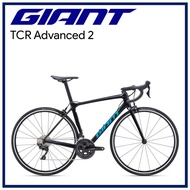 Giant TCR Advanced 2 (2021) Carbon / Unicorn White (L Size) Road Bike for Road Cycling Brand New In Box