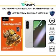 Rhihorn Self-Healing Privacy Blueray Screen Protector for Samsung A56 5G | A36 5G | A26 5G | A16 LTE
