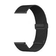 for Aolon GT5 Pro สายนาฬิกา Magnetic Buckle Milanese Band สาย Aolon Curve / Cross / GTR Mini / Navi