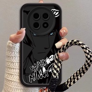 cartoon Namikaze Casing for Realme 12 5G Realme 12X 5G Realme NARZO 70X 5G Realme C65 5G Realme NARZ