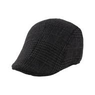 Classic fashion men's beret hat / Painter's hat, safari, smile