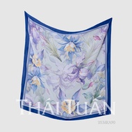 Luxury Square Shawl 90x90cm 2S36KA90 - Thai Tuan Fashion