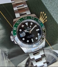 Rolex GMT-Master II Sprite Oyster 126720VTNR