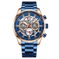 Jam Tangan Pria Tebaru 2022 Anti Air Json 100% Import Kualitas Terbaik