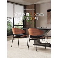 Kerusi Minimalis Moden Eames dengan Sandaran, Kegunaan Rumah, Gaya Purba, Kerusi Makan Mewah Ringan 