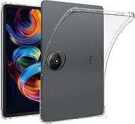 BOZHUORUI Clear Case for 11.5" TCL NXTPAPER 11 Plus Android Tablet (Model.9469X,2025 Released) | Lig