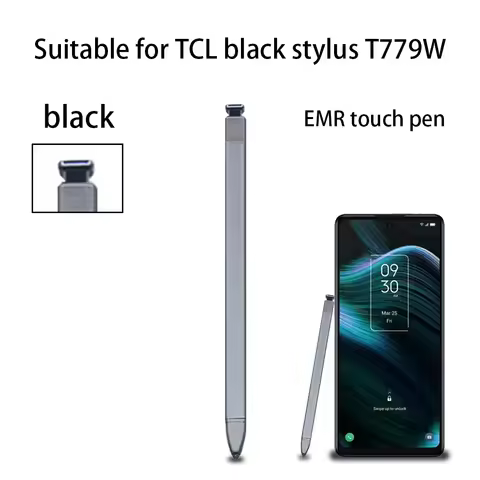 Stylus Pen Replacement For TCL Stylus 5G Pen Compatible with TCL Stylus 5G Stylus Pen T779W Version 