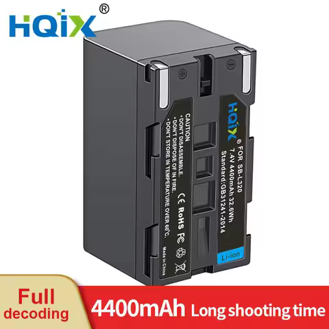 HQIX for Samsung VP-W60 W61 W63 W70 W71 W80 W97 W75 W87 L750 L770 L800 L850 L870 L900 L906 L907 Came