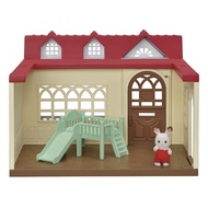 [Shipped directly from Japan] Sylvanian Families House [House in the Strawberry Forest] Ha-50 ST Mark Certification Toys for Ages 3 and Up Sylvanian Families Sylvanian Families EPOCH