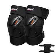 Motorcycle Knee Protector Shin Guard Elbow Pad Protective Gear Knee Shin Protection