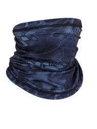 1入頸部管狀圍巾,適用於戶外騎行、徒步旅行、野營、狩獵、跑步,可當作口罩、頭巾、騎行面罩等使用,男女皆宜