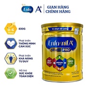 Sữa bột Enfamil A 1 400g Dành cho trẻ 0_6 tháng Date 2026