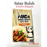 Bamboo Skewers / Bamboo Stick / Satay Stick / Satay Skewers / Lok Lok Stick / Lidi Bambu / Lidi Sata
