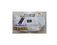 🈶現貨 GREGORY BOAT TOTE S 7L 雪豹紋斜袋