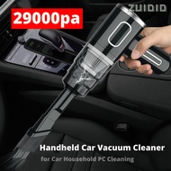 New 29000Pa Wireless Handheld Car Vacuum Cleaner Mini Cleanering Small Vacuum Cleaners Blower For Pc