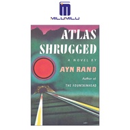 Atlas ยักไหล่ (ร้อยปี) โดยหนังสือภาษาอังกฤษเดิมของ Ayn Rand