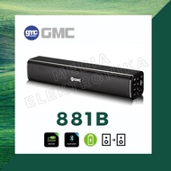 Gmc 881B bluetooth Speaker