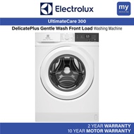 Electrolux 8 9 10 KG Front Load Washing Machine EWF8024D3WC EWF9024D3WC EWF1024D3WC