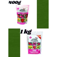 BABA MR GANICK 549 ORGANIC FLOWER BLOOM FERTILIZER (400g/1kg)
