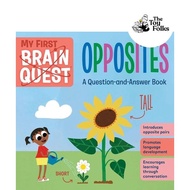 Brain Quest My First Brain Quest Opposites