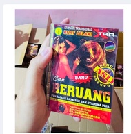 Jamu Beruang hitam serbuk (1sachet)