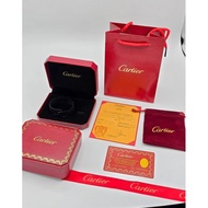 Cartier Bracelet Gift Box Gift Bag Light Luxury Series Gift Box [Y]