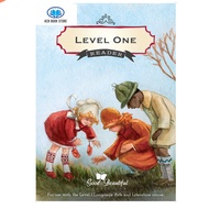Tập Giấy A4 Để In LEVEL ONE READER ( màu) - Dịch Vụ In Theo Yêu Cầu